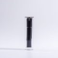 Garrafa Airless Quadrada Acrilica 30ml